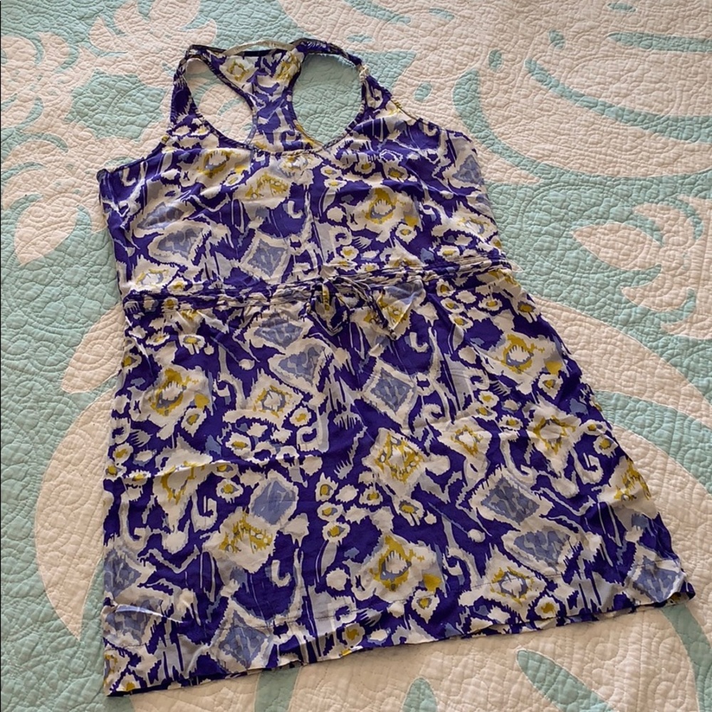 Twelfth Street by Cynthia Vincent swimsuit coverup